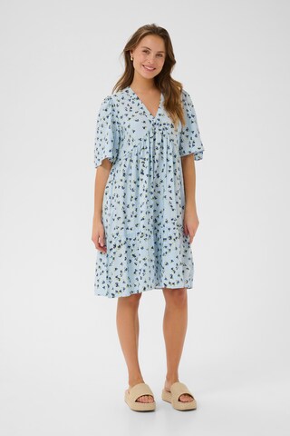 CULTURE Dress 'Puglia' in Blue