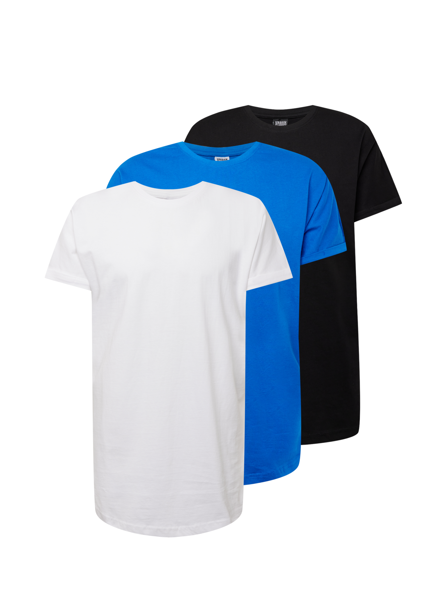 Mężczyźni Koszulki Urban Classics T-Shirt w kolorze Mieszane Kolorym 