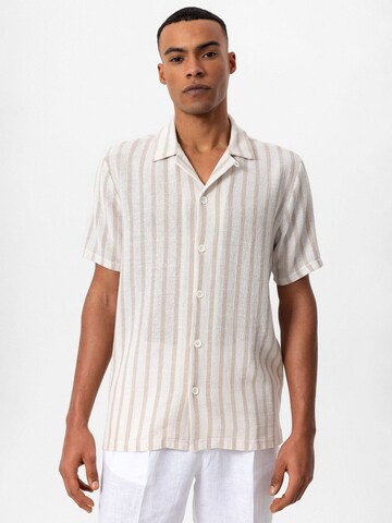 Antioch Regular fit Overhemd in Wit