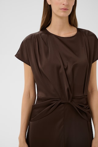 Robe 'LAKE' InWear en marron