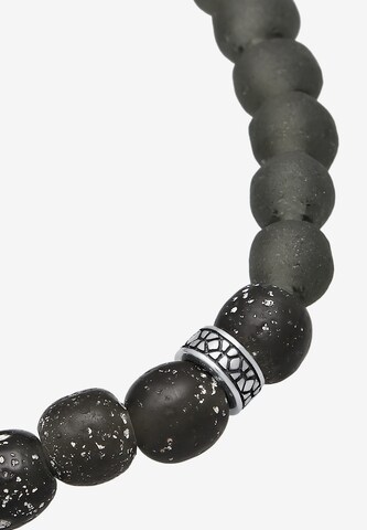 Bracelet 'Kugel' KUZZOI en noir