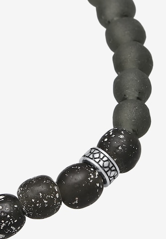 KUZZOI Bracelet 'Kugel' in Black