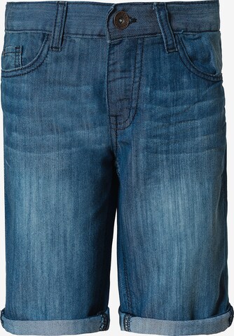 STACCATO Regular Jeans in Blue: front