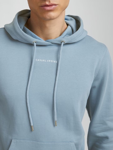 Sweat-shirt 'CFSinius' Casual Friday en bleu