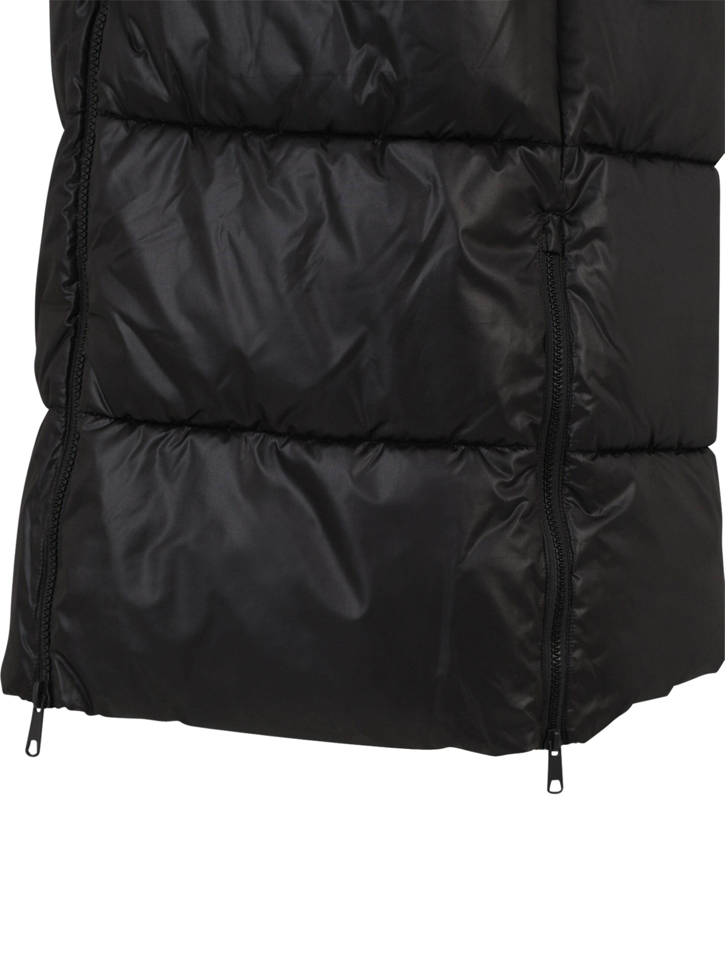 JDY Wintermantel 'JDYHARPER' in Zwart