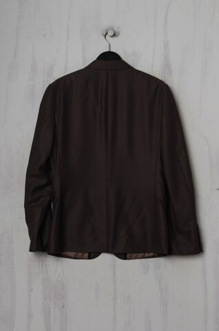 CELIO Suit Jacket in M in Brown