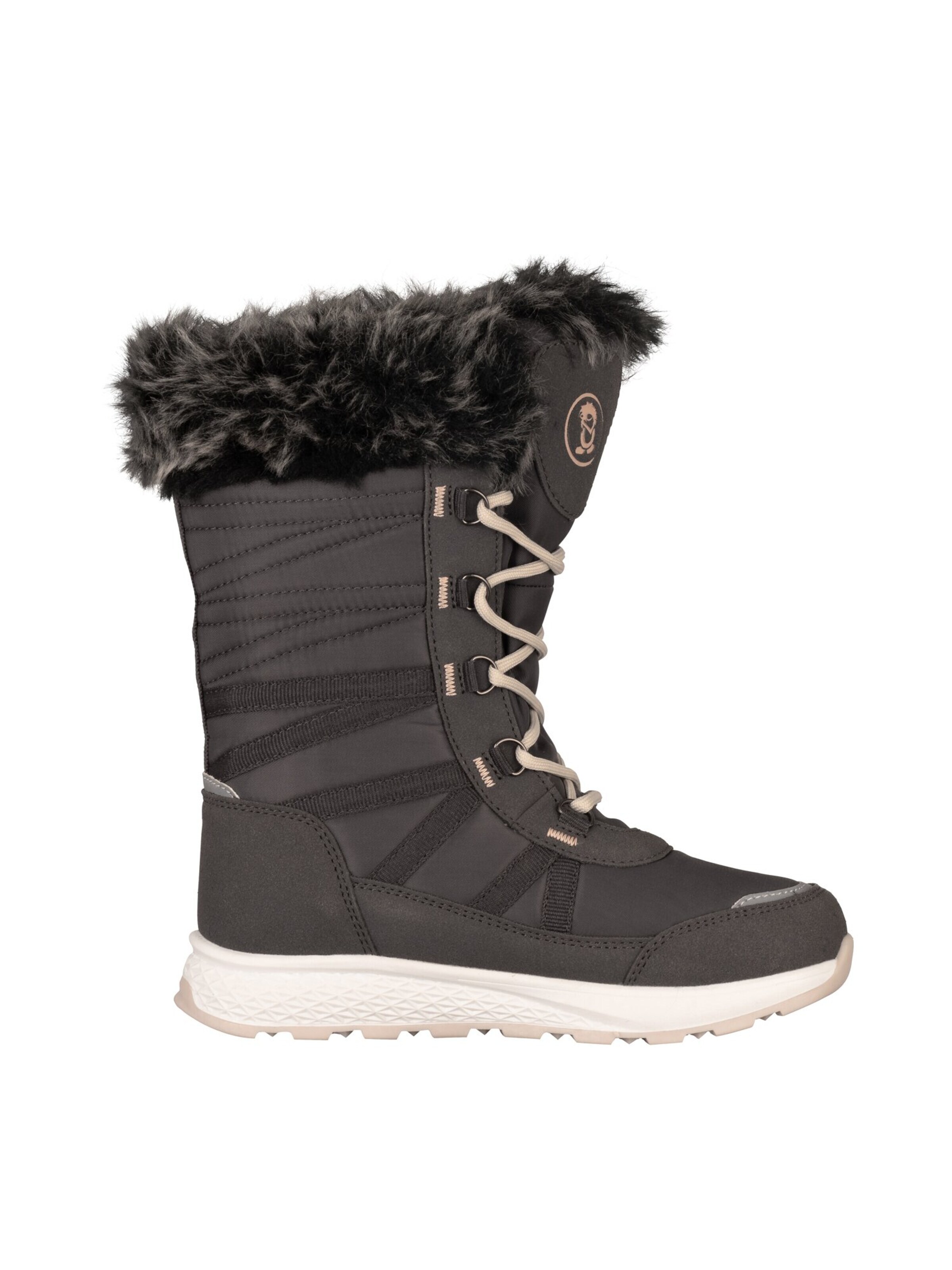 TROLLKIDS Snowboots‌‌ in Grau