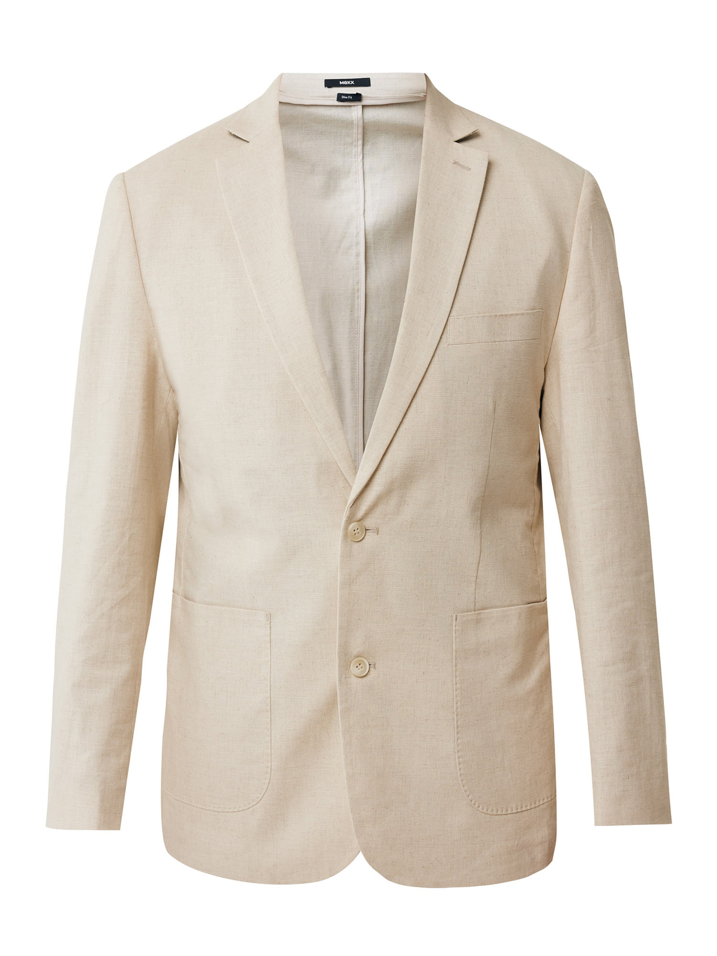 MEXX Tavaline suurus Pintsak, värv beež: eest vaates