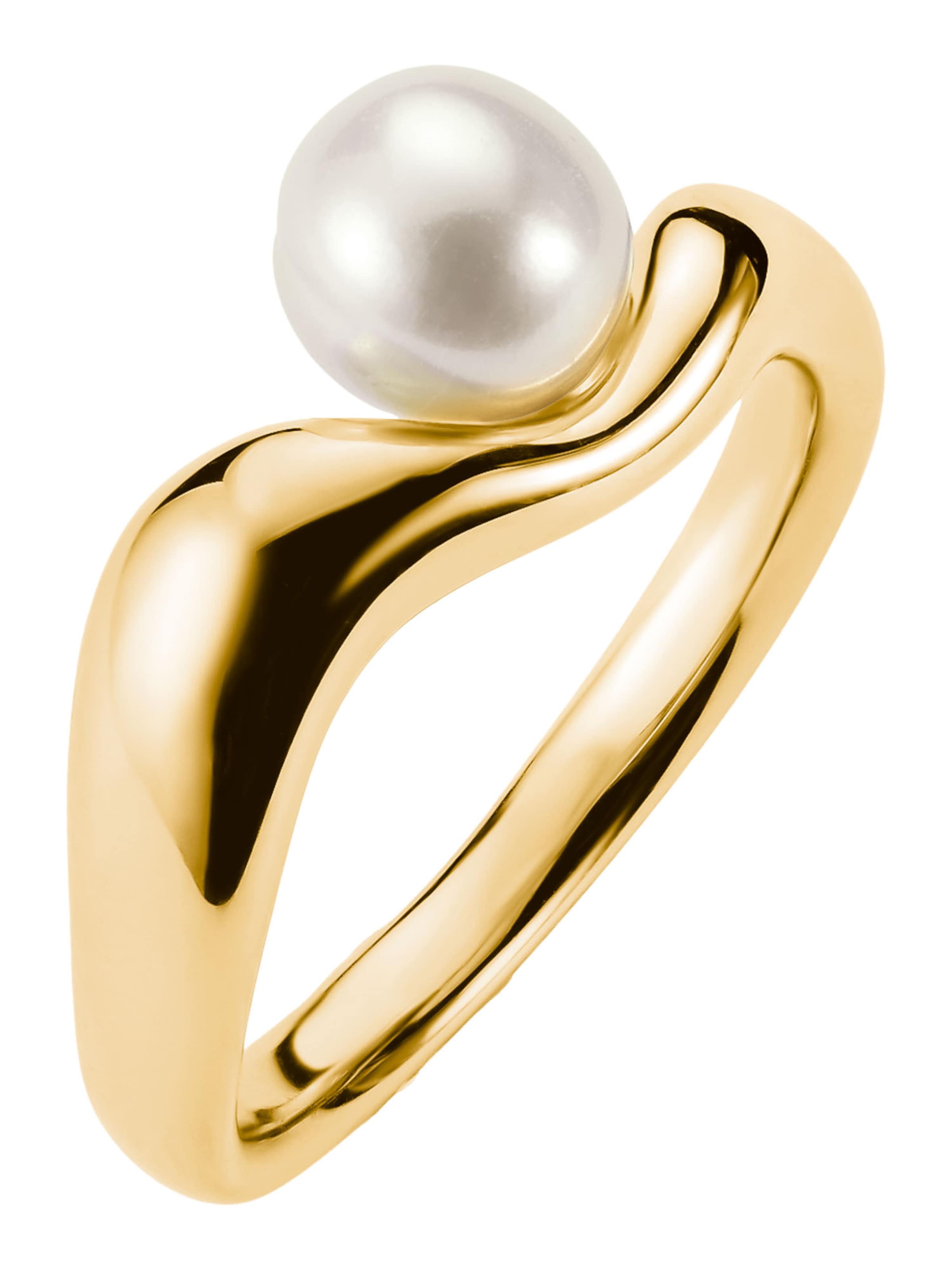 Thomas Sabo Ring in Gold: front