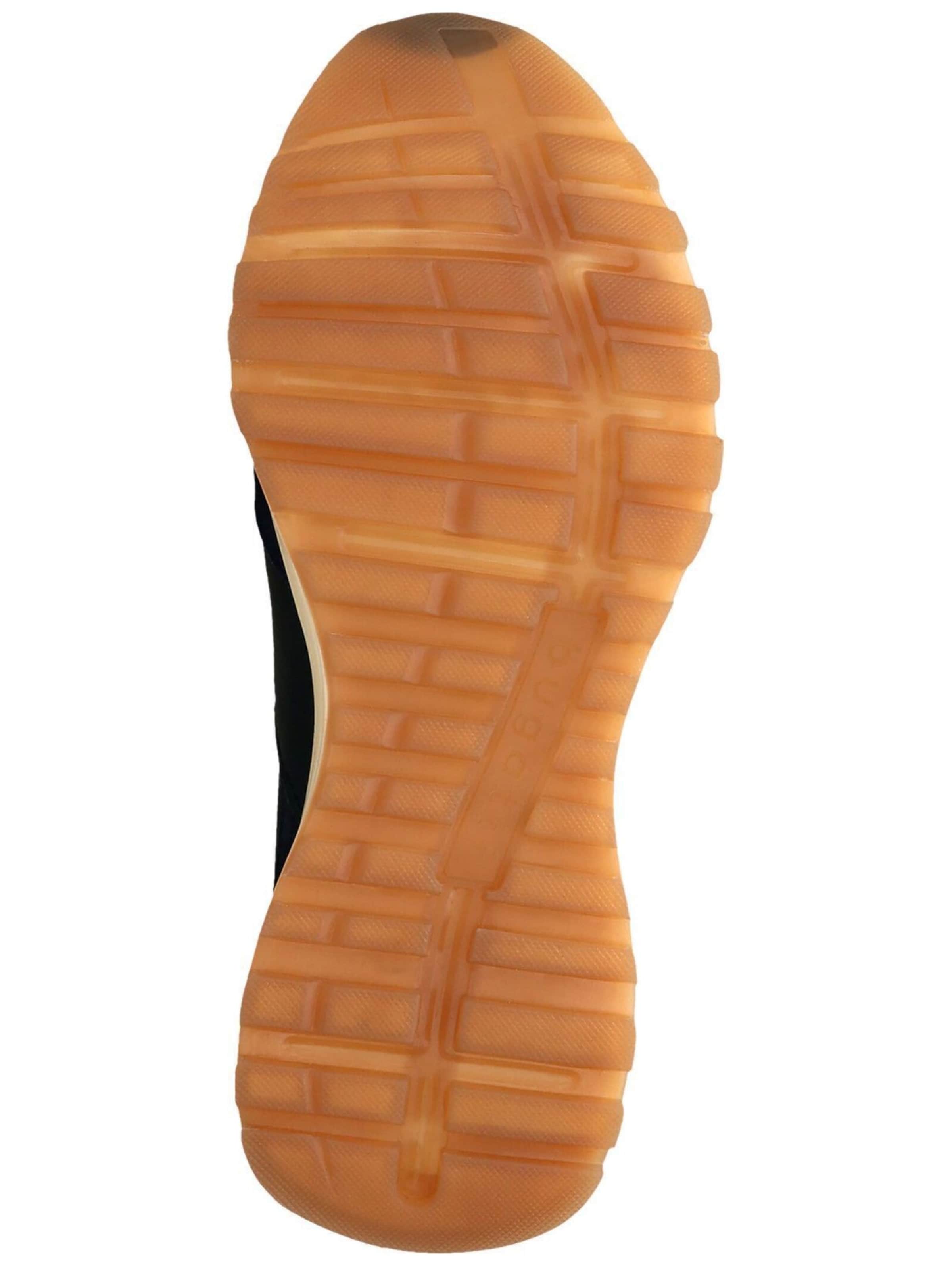 bugatti Platform trainers in Blue