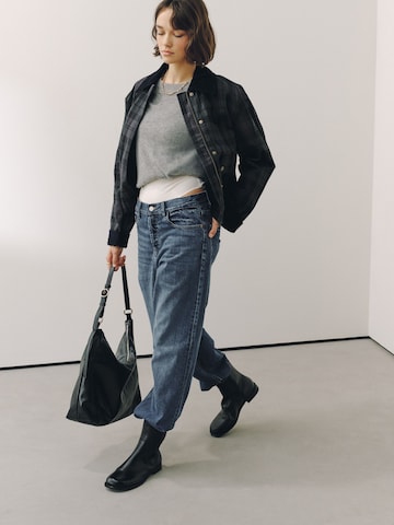 Stivaletto 'Forever Comfort' di Next in nero