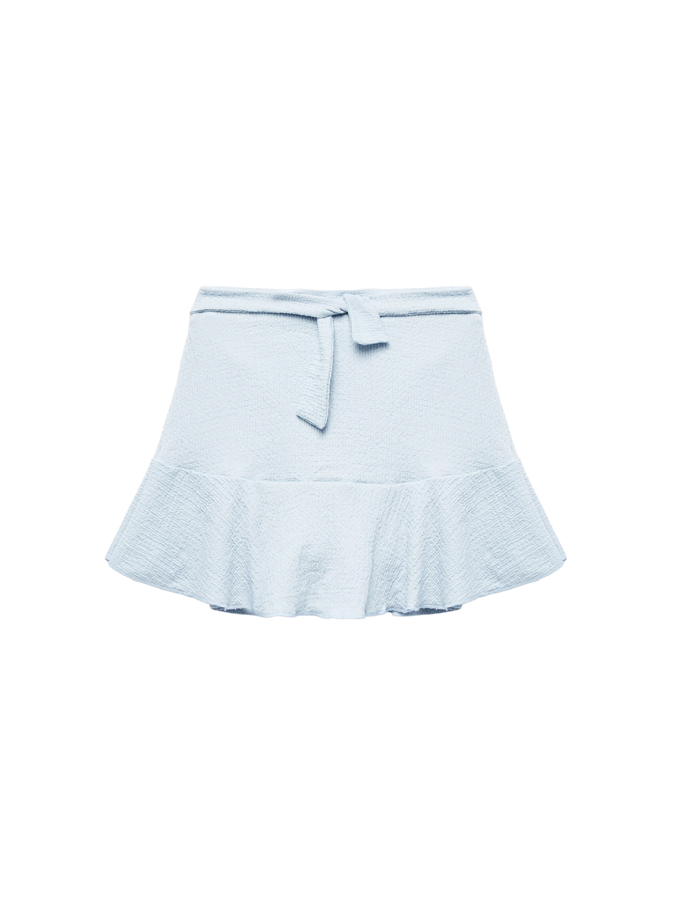 Koton Skirt in Blue: front