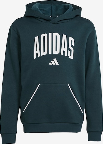 ADIDAS SPORTSWEAR Спортивный свитшот в Зеленый: спереди