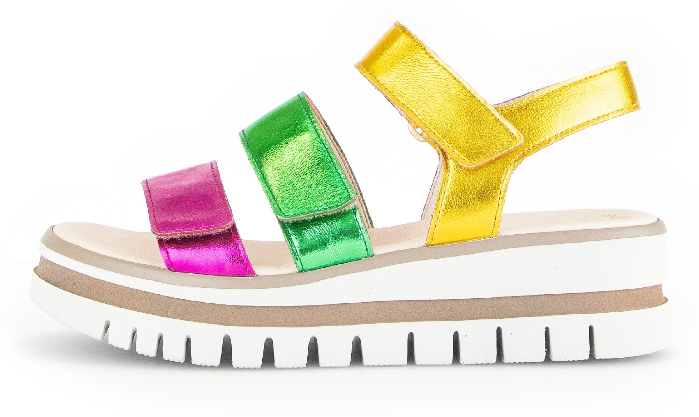 GABOR Sandals in Mixed colors