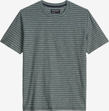 Marc O'Polo Shirt in Grün: Vorderseite