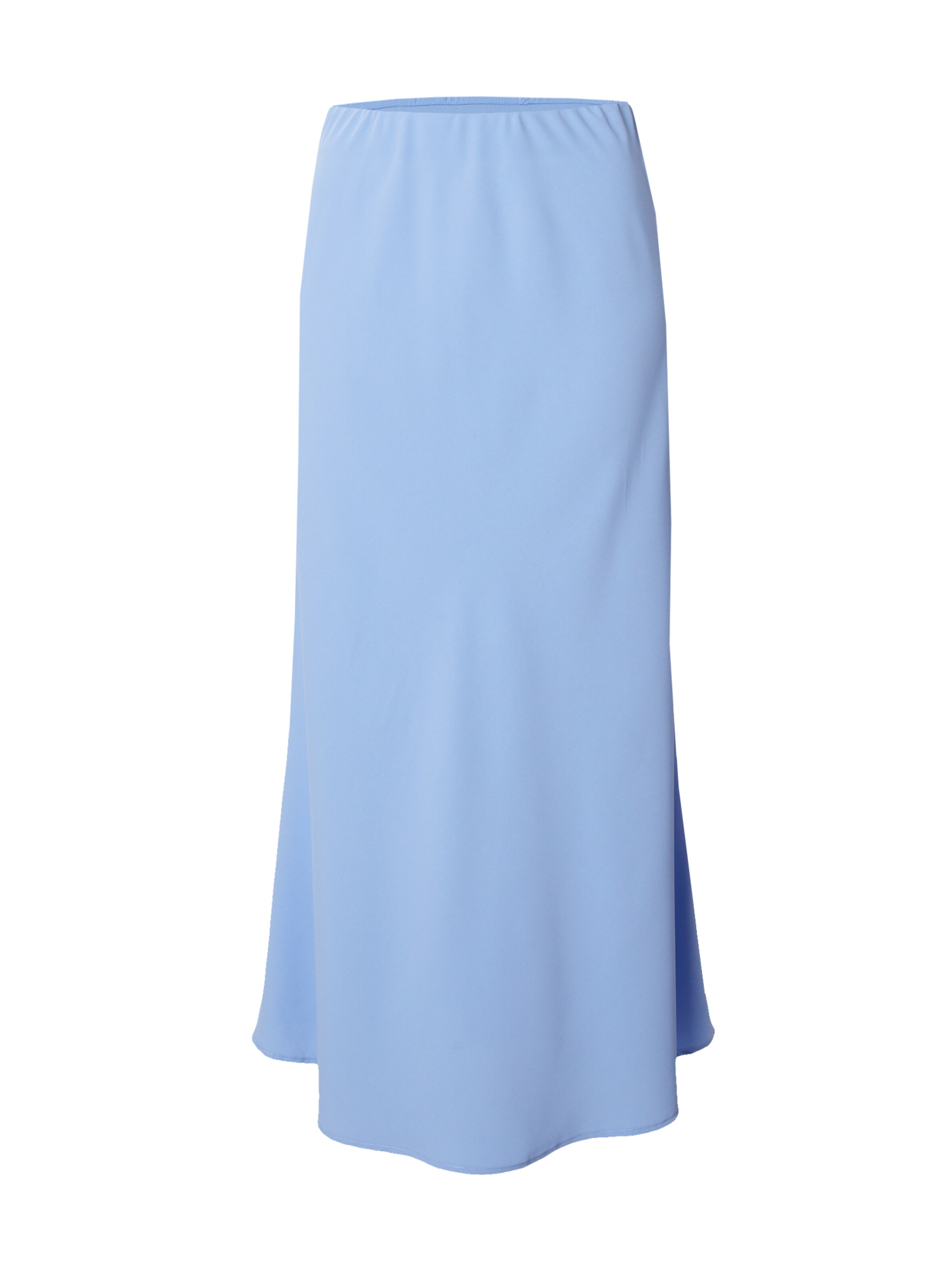 PIECES Skirt 'Franan' in Blue: front