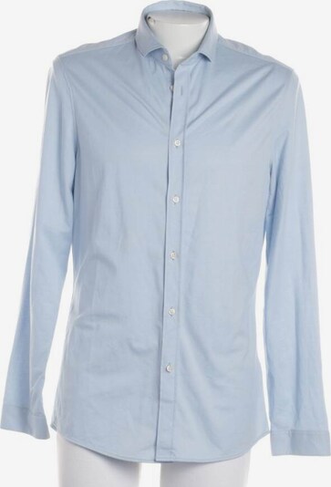 DRYKORN Freizeithemd / Shirt / Polohemd langarm in XL in hellblau, Produktansicht