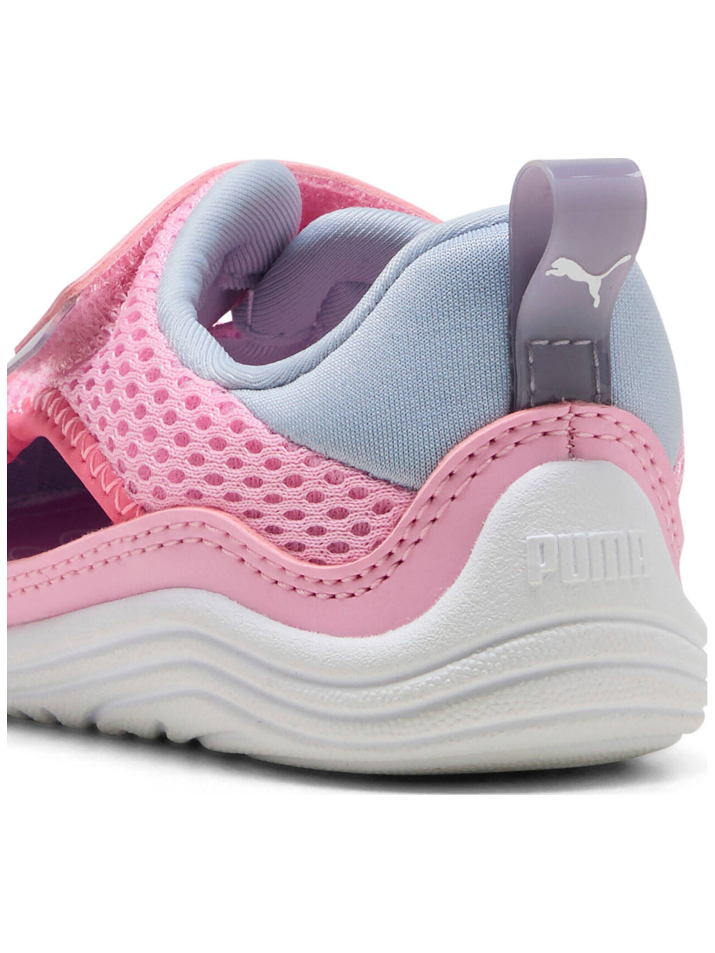 PUMA Sandals & Slippers in Pink