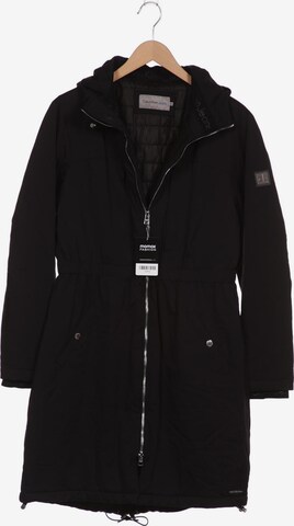 Calvin Klein Jeans Jacket & Coat in M in Black: front