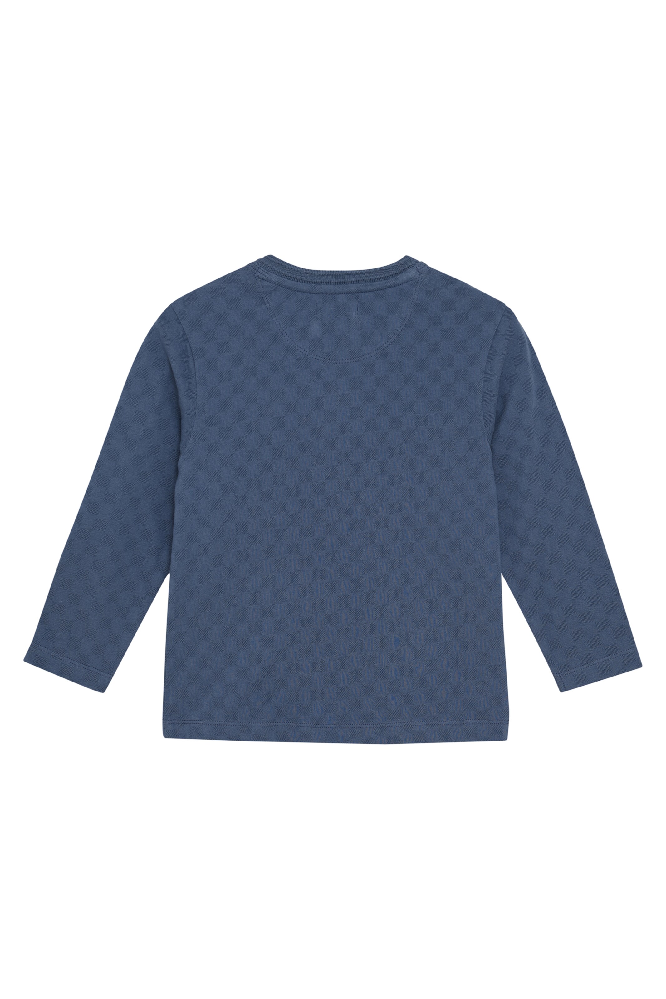 T-Shirt 'Raleigh' Noppies en bleu
