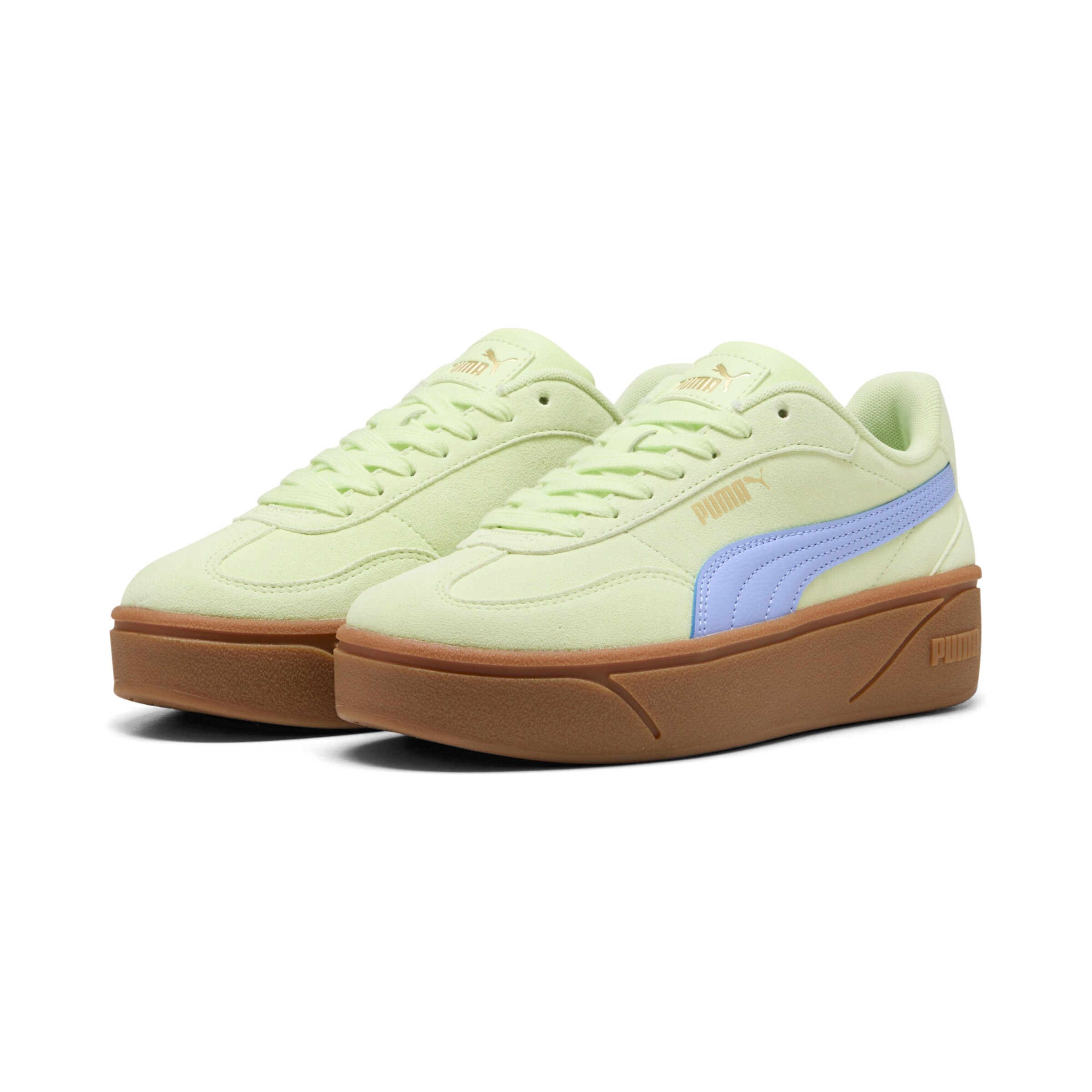 PUMA Sneakers 'Club II Era' in Green