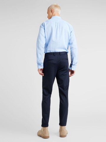 Lindbergh Regular Broek in Blauw