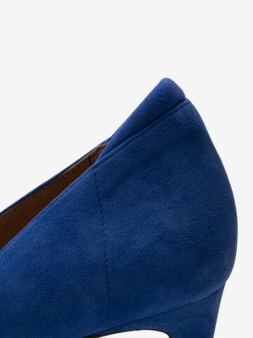 Escarpins 'Kelly' Shoe The Bear en bleu