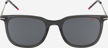 HUGO Slnečné okuliare '1203/S' - Sivá