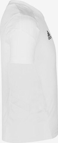 T-Shirt fonctionnel 'Condivo 22' ADIDAS PERFORMANCE en blanc