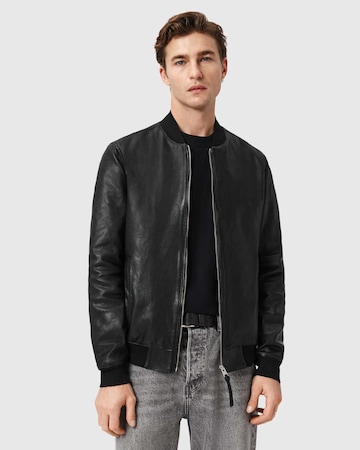 AllSaints - Casaco meia-estação 'MORTEN' em preto