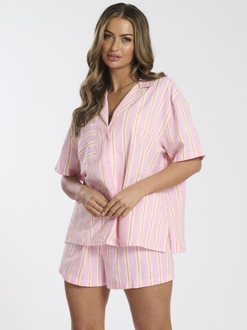 Loungeable Shorty in Pink