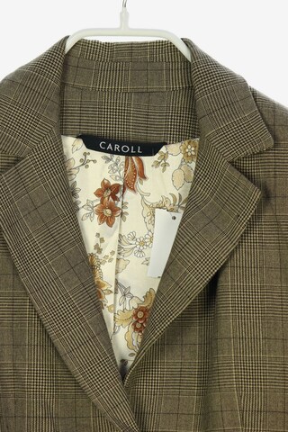 Caroll Blazer in S in Brown