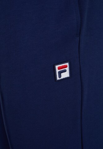 FILA Regular Broek 'Buffalo' in Blauw