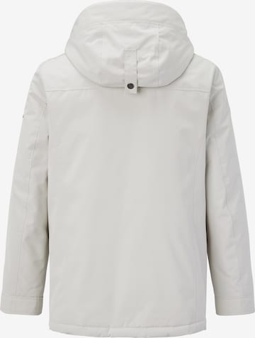 S4 Jackets Winter Jacket in White