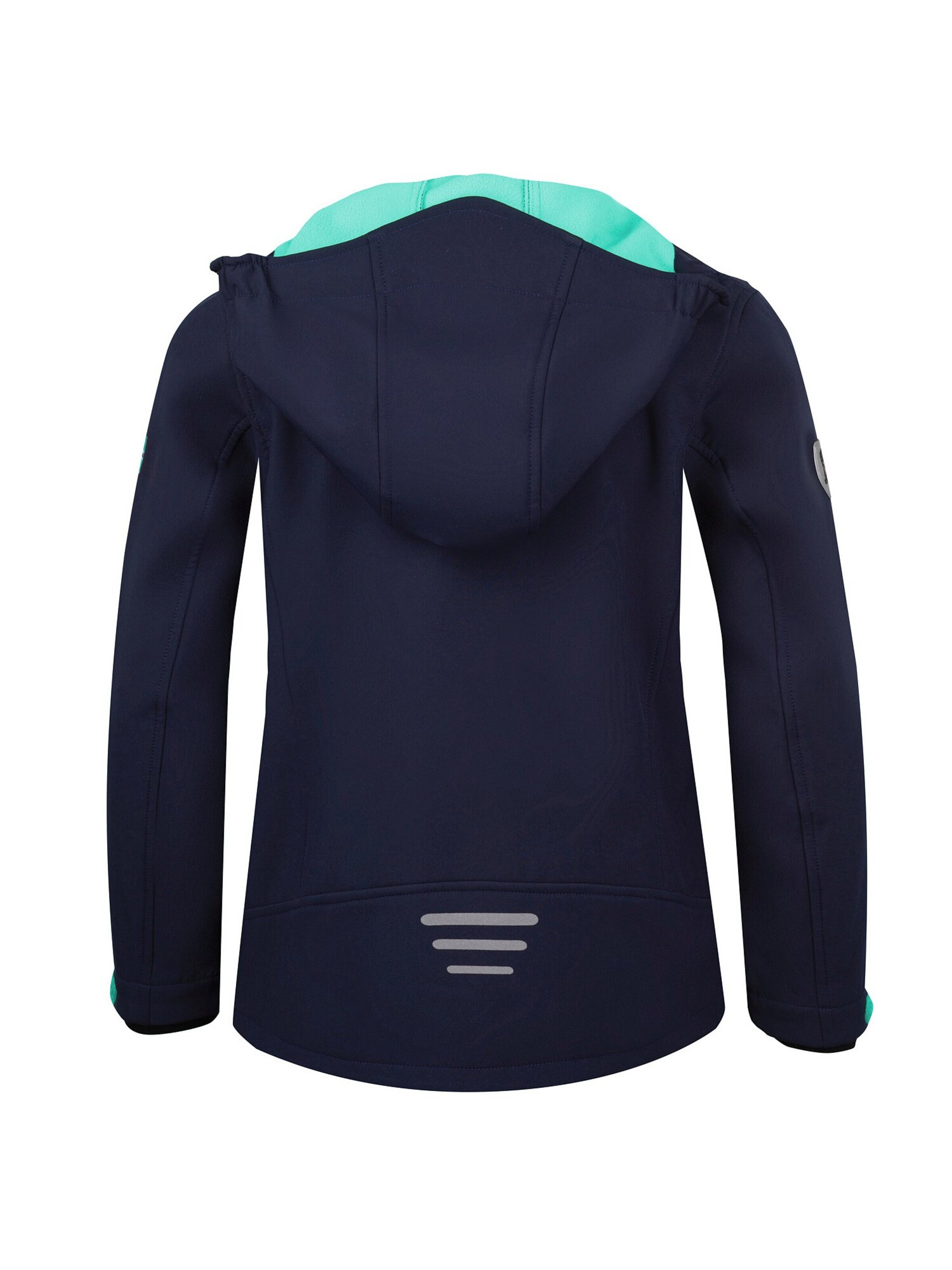 TROLLKIDS Outdoorjacke in Blau