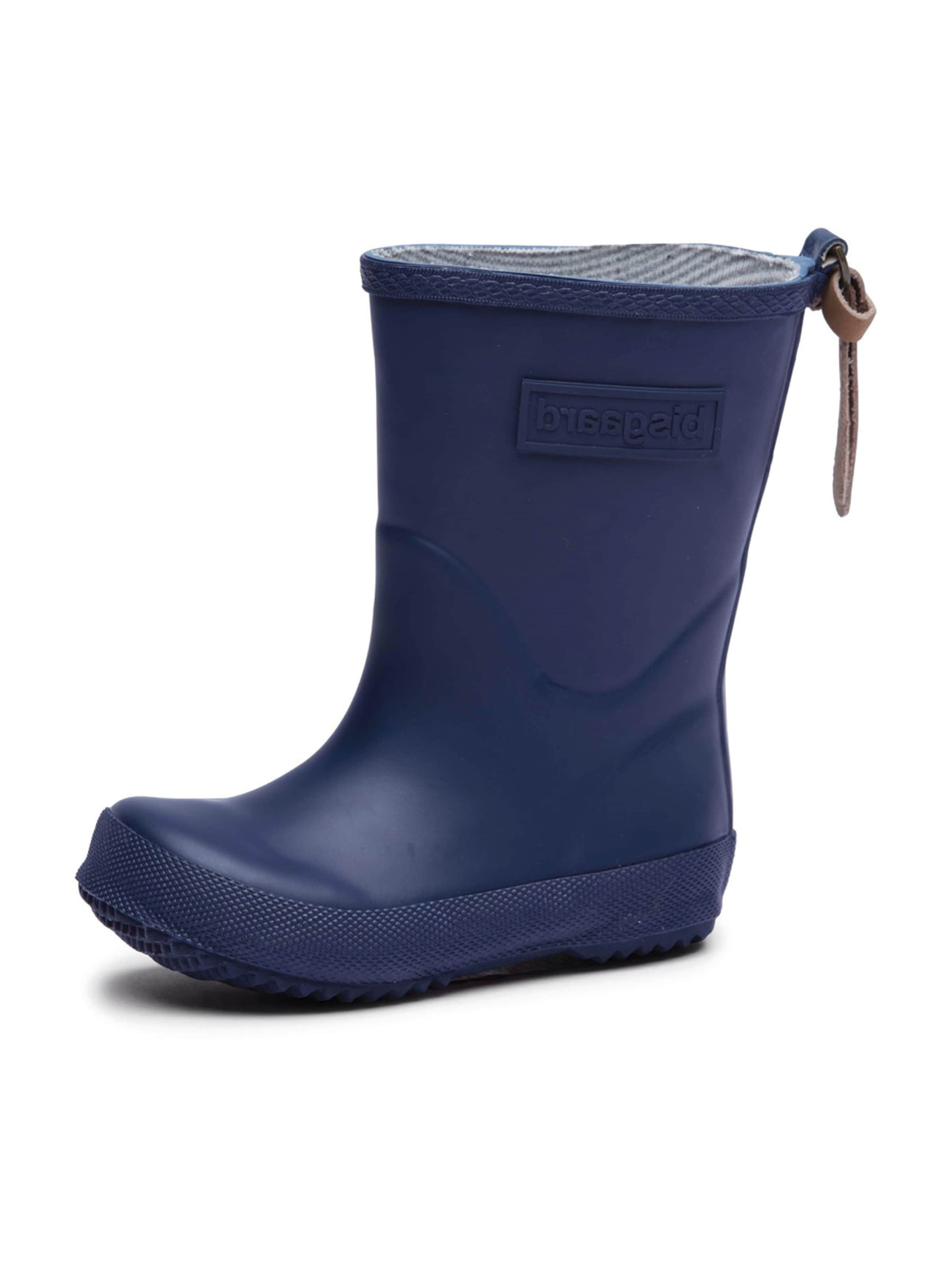 BISGAARD Gumáky - Modrá