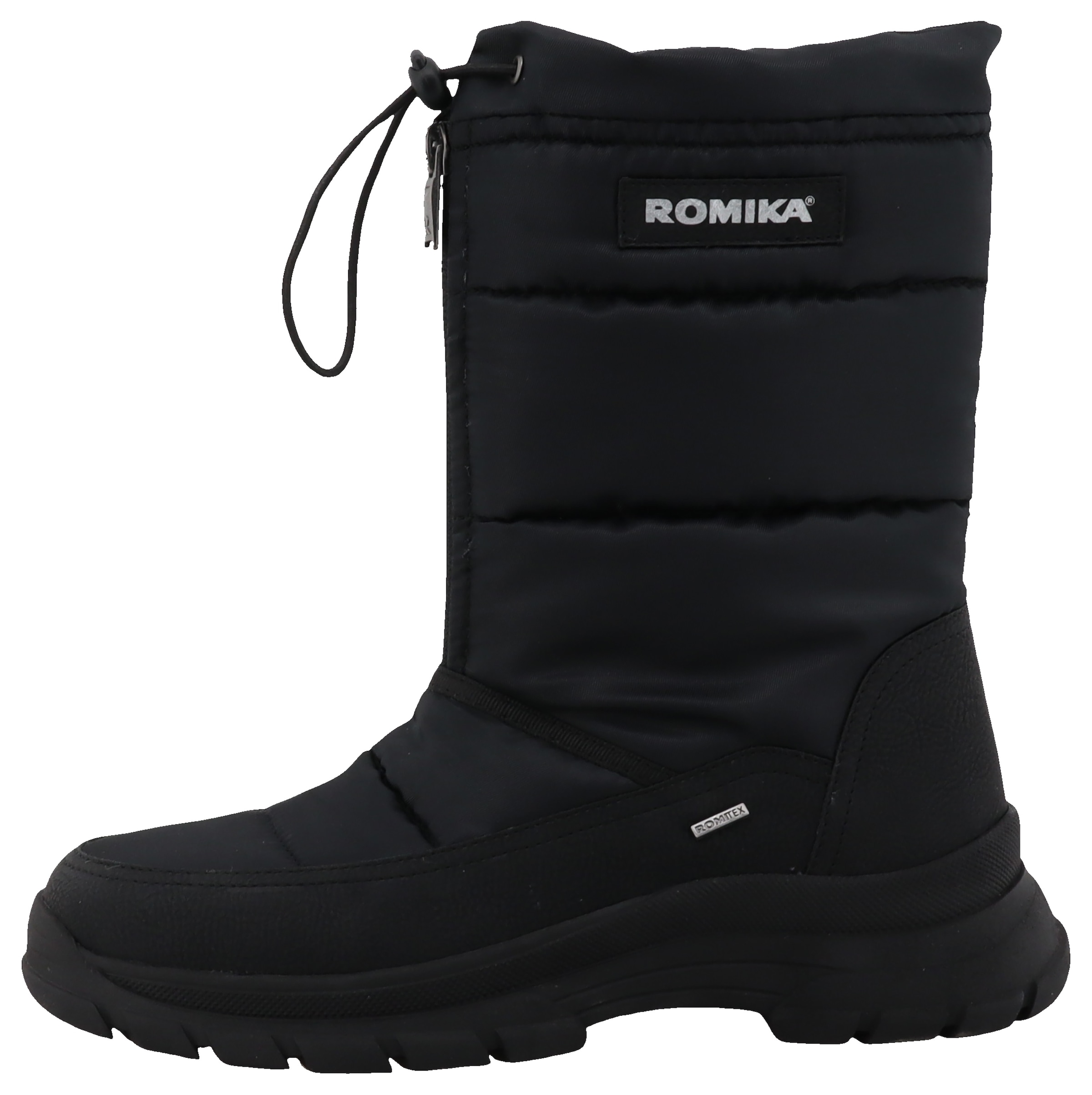 ROMIKA Snow Boots 'Nadia' in Black