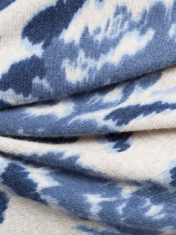 Olsen Pullover 'Henny' in Blau