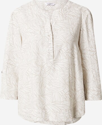 ZABAIONE Bluzka 'Sarina' w kolorze biały: przód