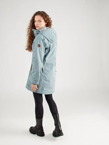 G.I.G.A. DX by killtec Outdoor jacket in Blue