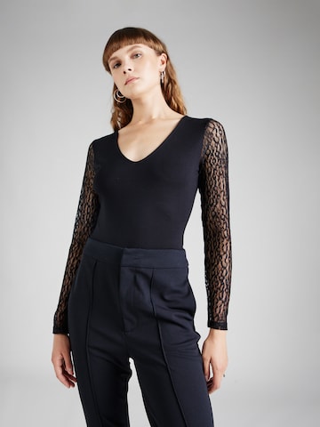 ABOUT YOU Shirt 'Josefin' in Black: front