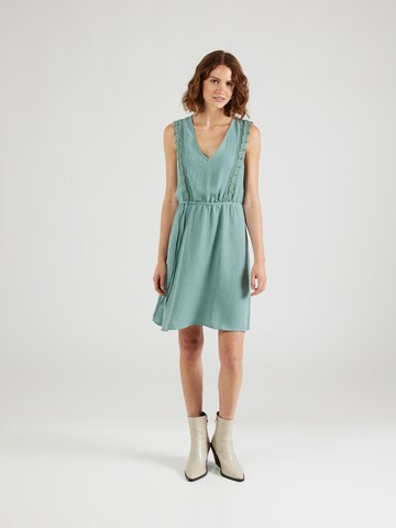 JDY Dress 'JDYDIVYA' in Green: front