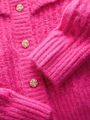Cardigan Next en rose