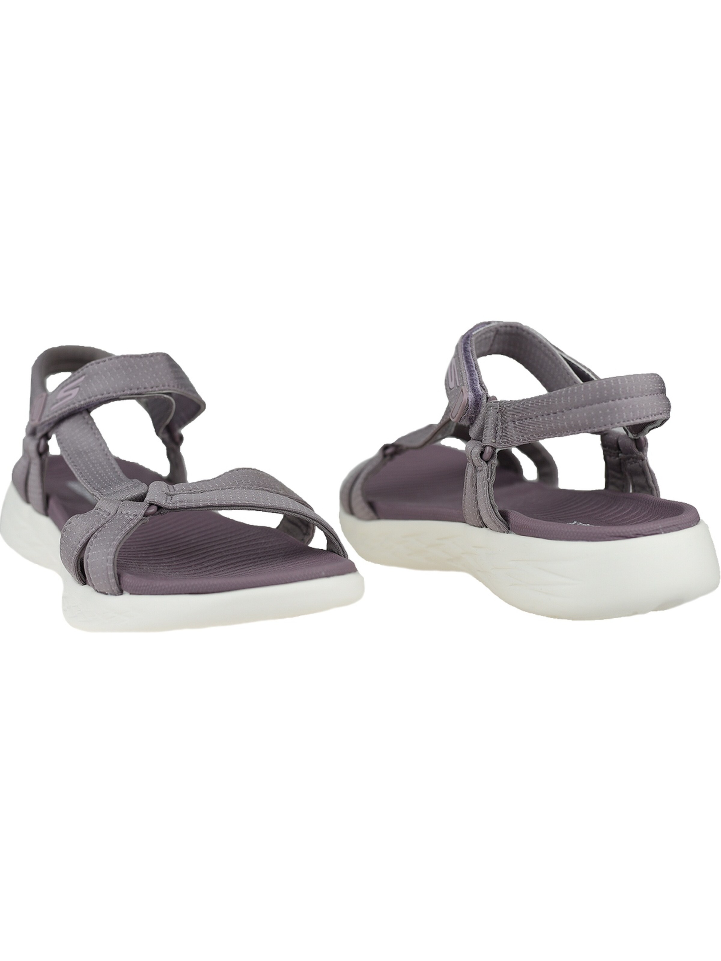 SKECHERS Sandaal 'Skechers On the GO 600 - Brilliancy' in Lila