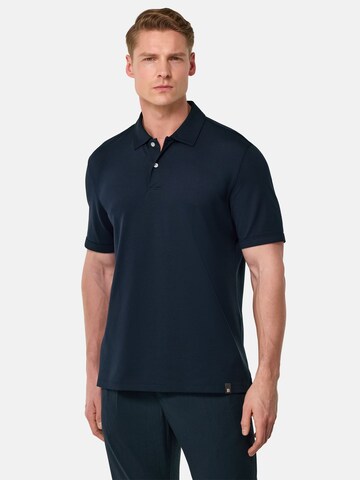 Boggi Milano Shirt 'S.Cafè' in Blue: front