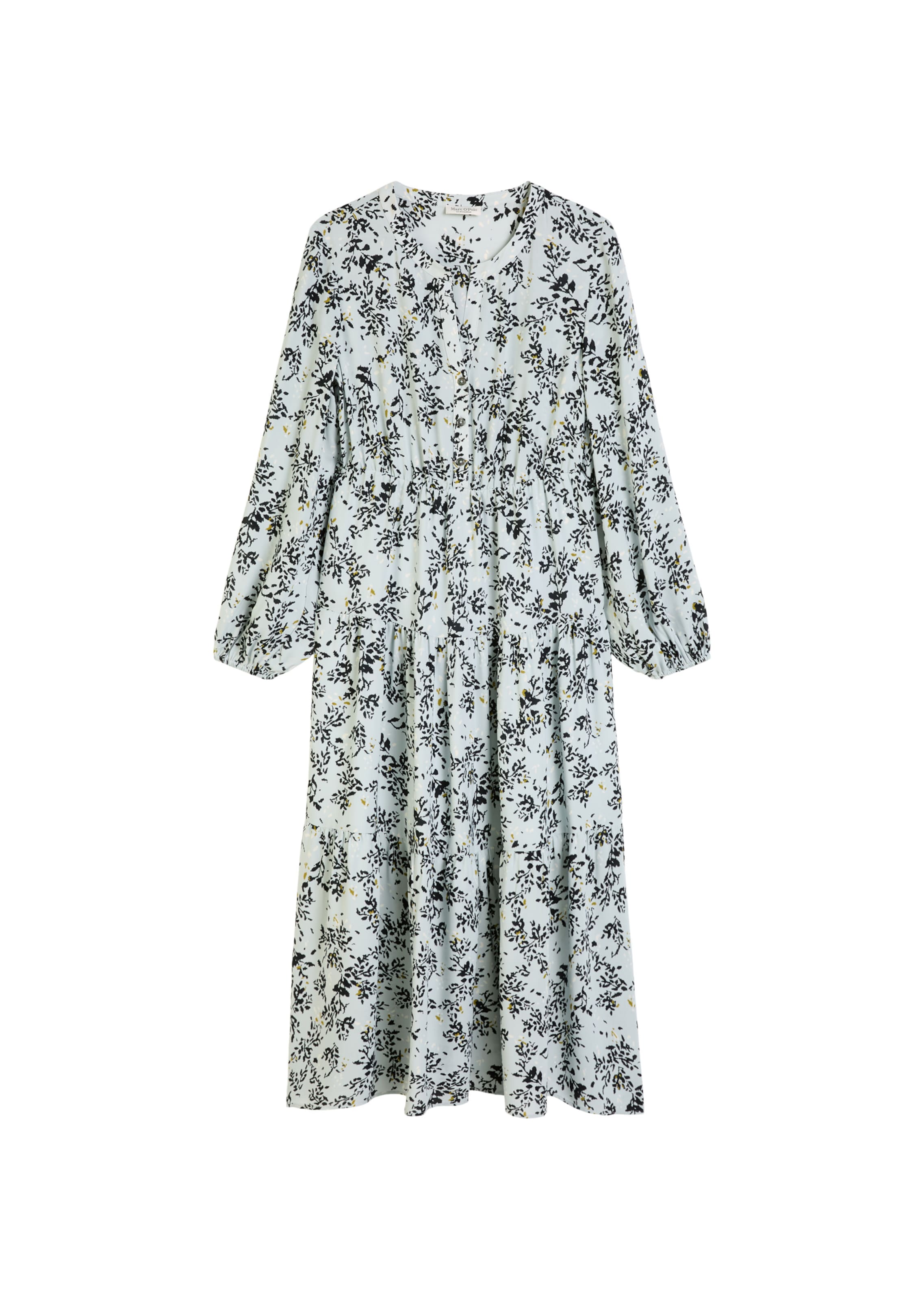 Robe Marc O'Polo en bleu : devant