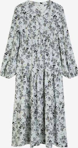 Robe Marc O'Polo en bleu : devant