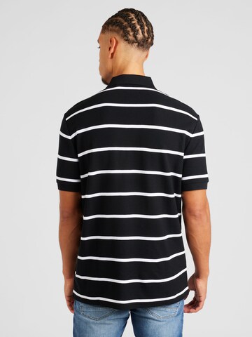 Tricou de la BOSS pe negru