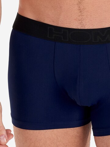 HOM Boxer shorts 'Supersoft' in Blue