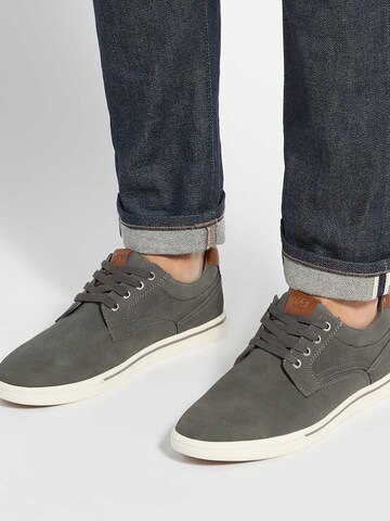 Baskets basses 'Tommus' Dune LONDON en gris